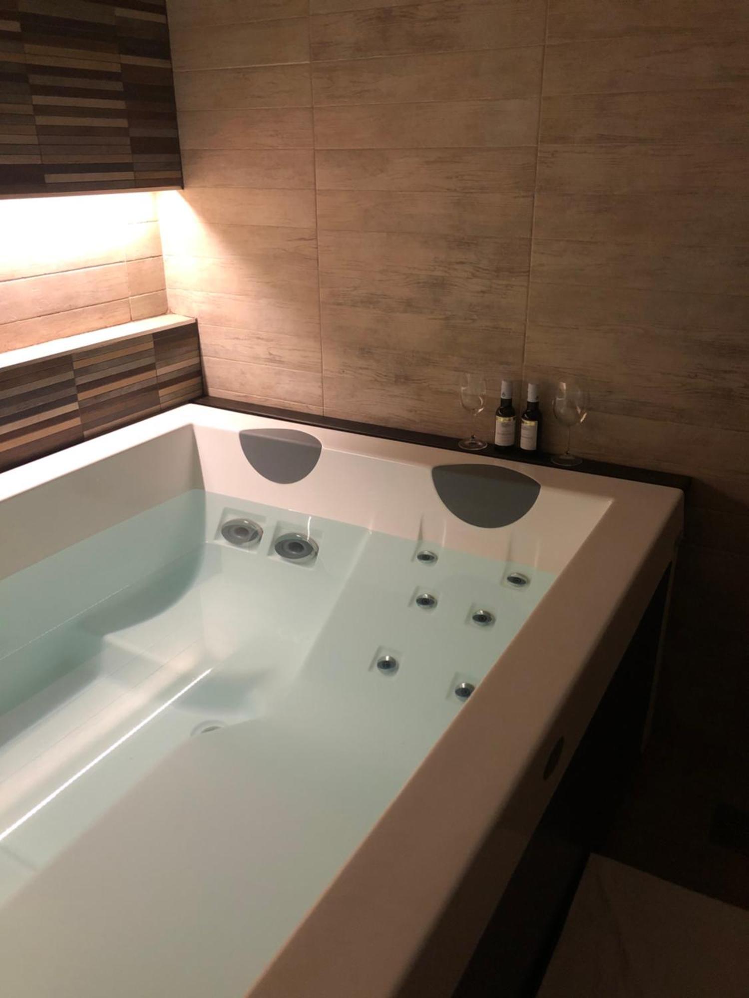 Nv Luxury Suites & Spa Belgrado Exterior foto