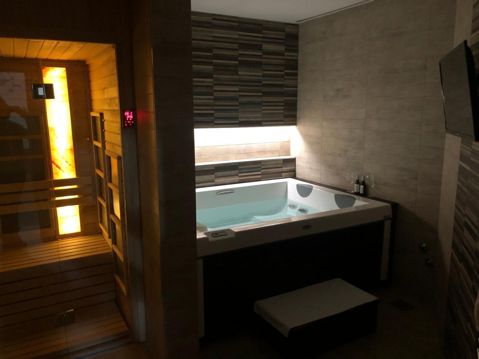Nv Luxury Suites & Spa Belgrado Exterior foto