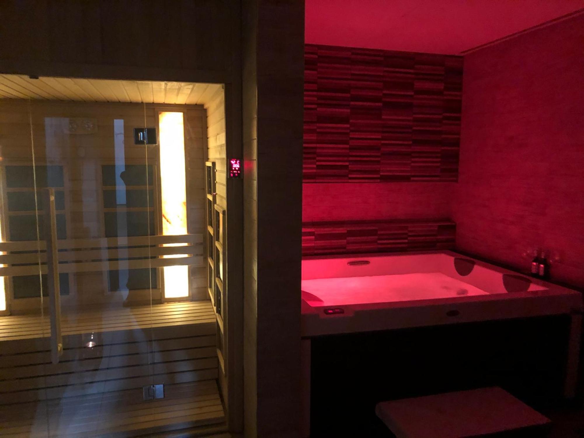 Nv Luxury Suites & Spa Belgrado Exterior foto
