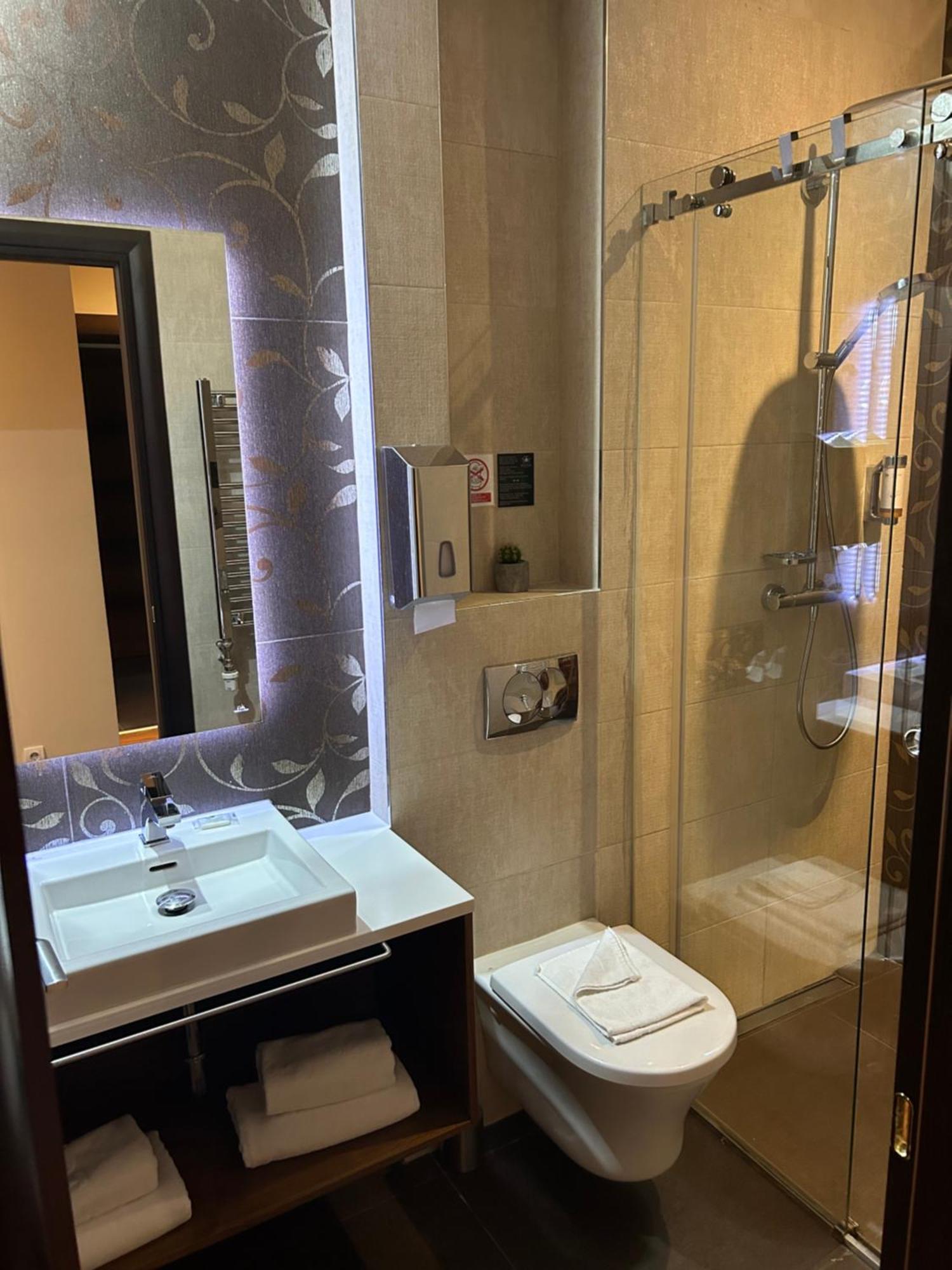 Nv Luxury Suites & Spa Belgrado Exterior foto