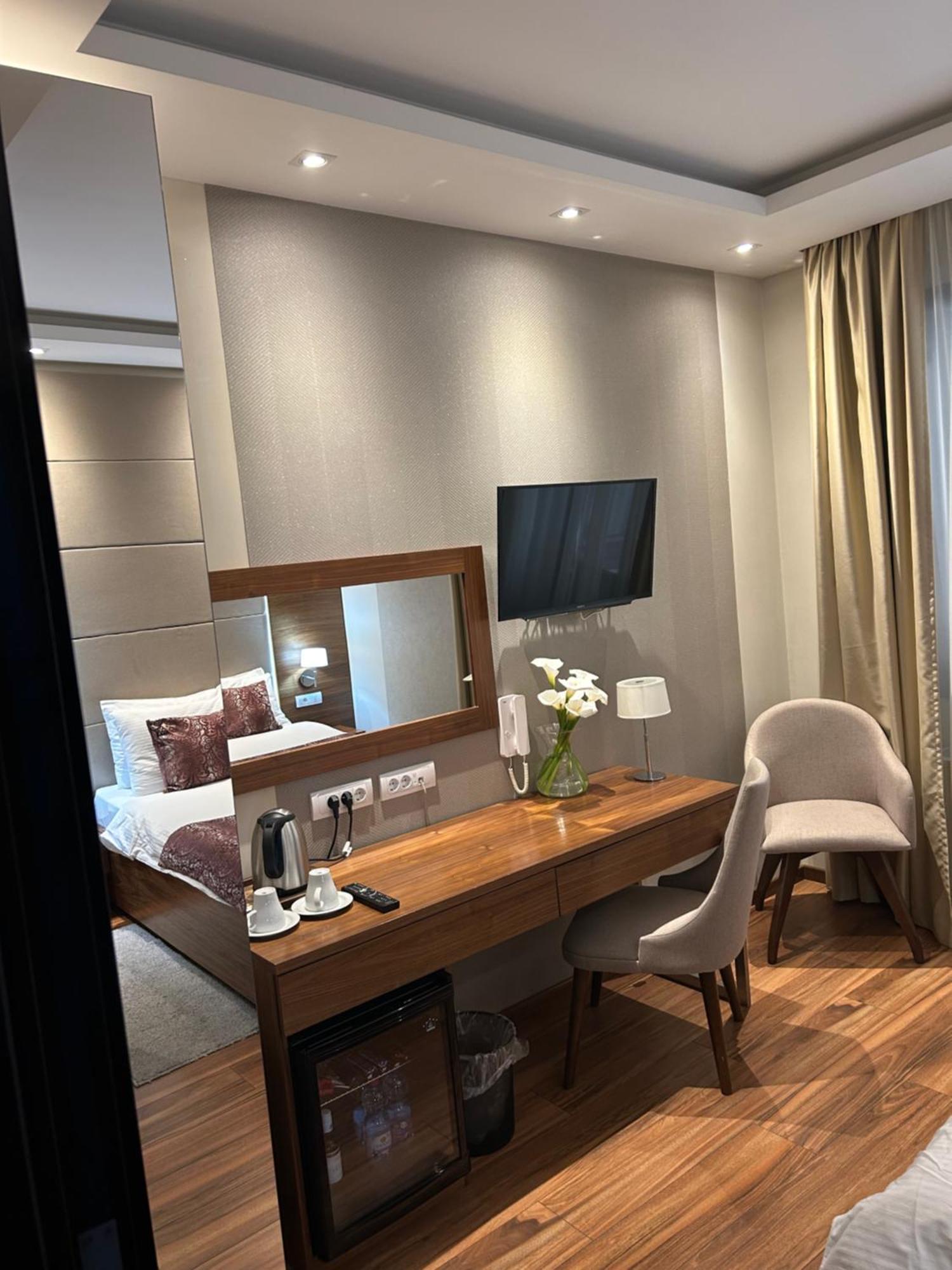 Nv Luxury Suites & Spa Belgrado Exterior foto