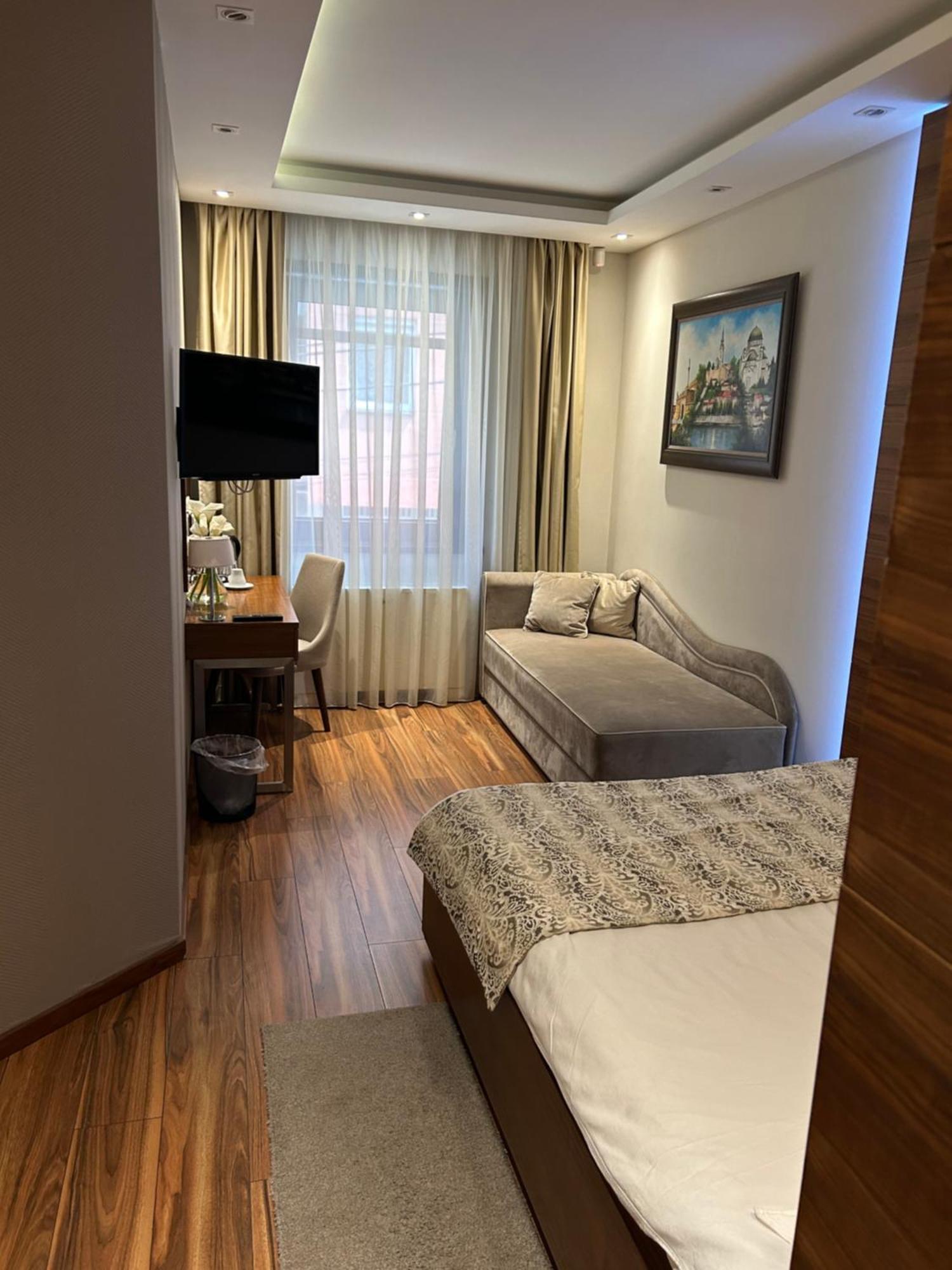 Nv Luxury Suites & Spa Belgrado Exterior foto