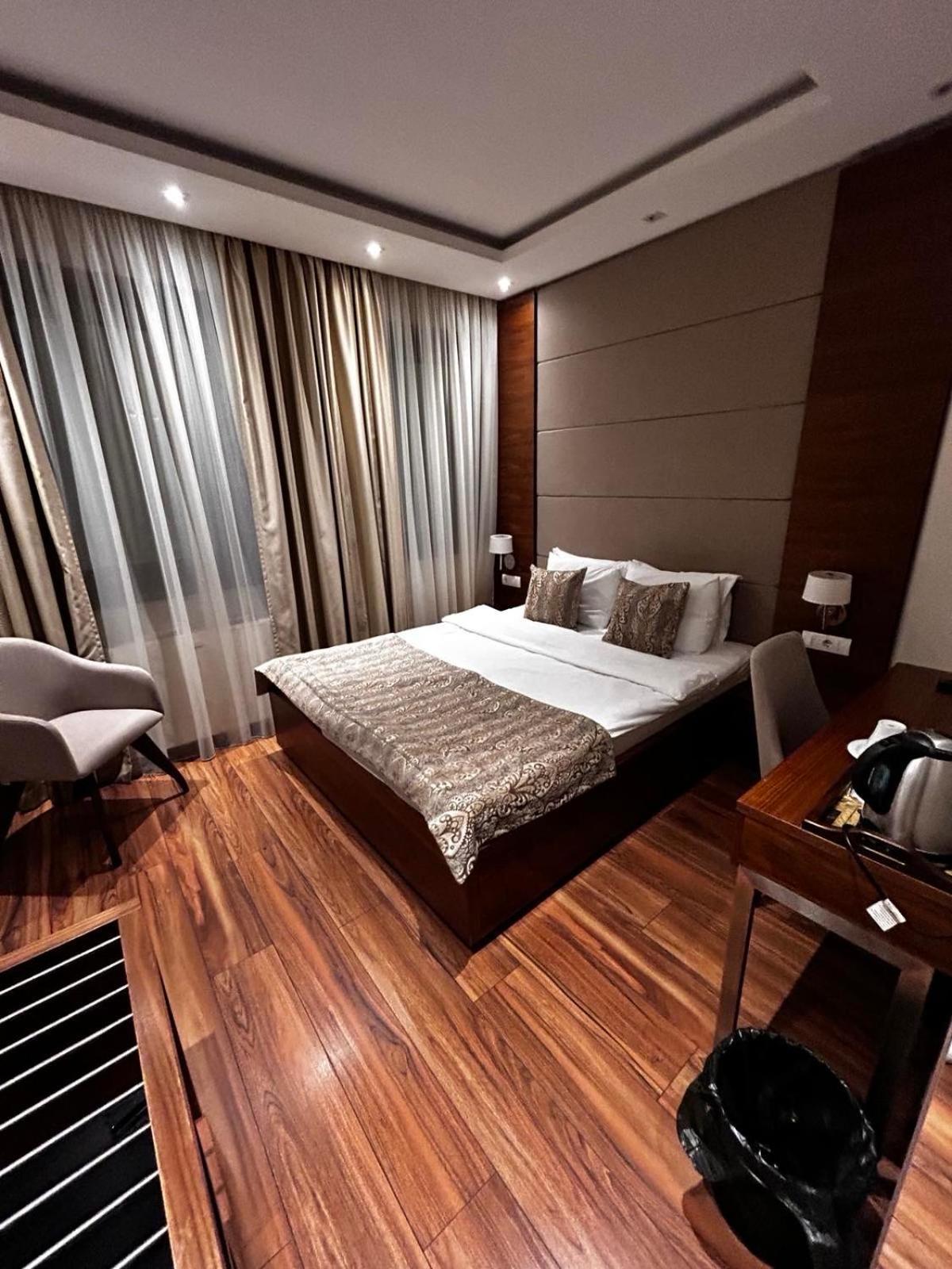 Nv Luxury Suites & Spa Belgrado Exterior foto