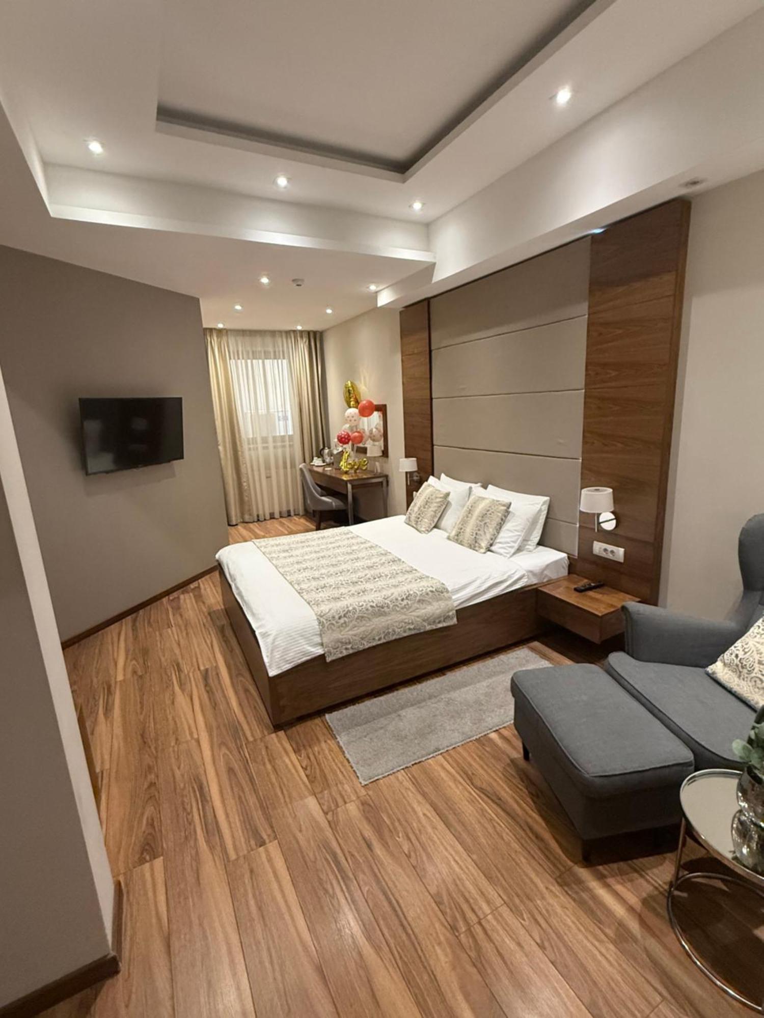 Nv Luxury Suites & Spa Belgrado Exterior foto