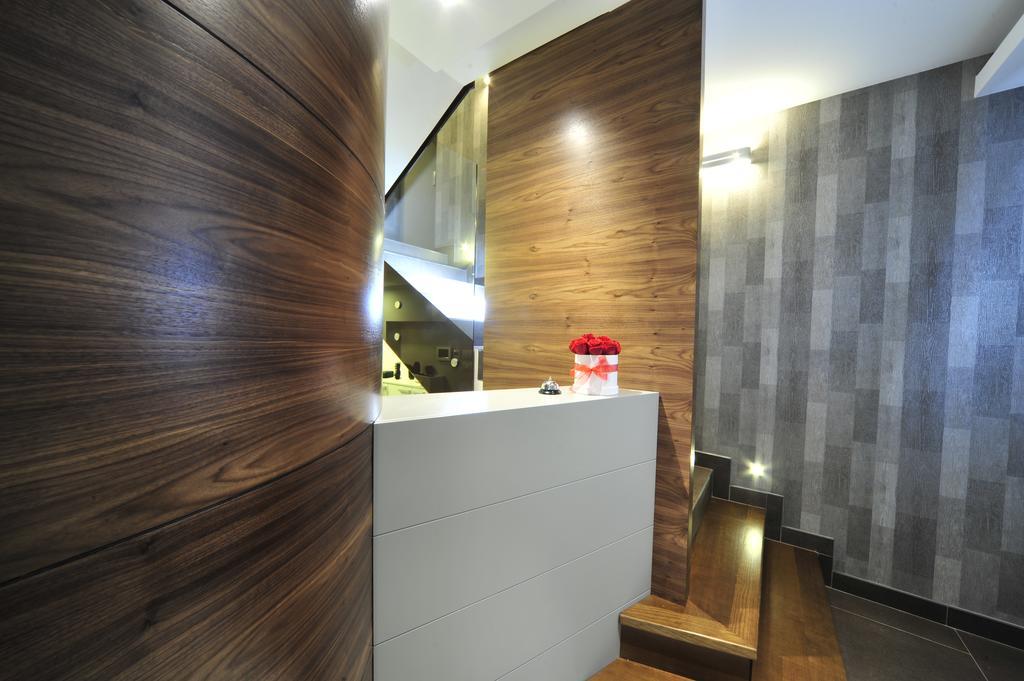 Nv Luxury Suites & Spa Belgrado Exterior foto