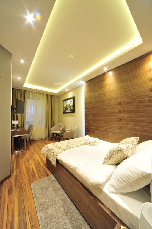 Nv Luxury Suites & Spa Belgrado Exterior foto
