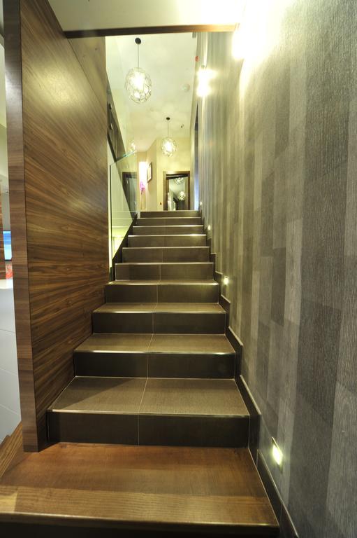 Nv Luxury Suites & Spa Belgrado Exterior foto