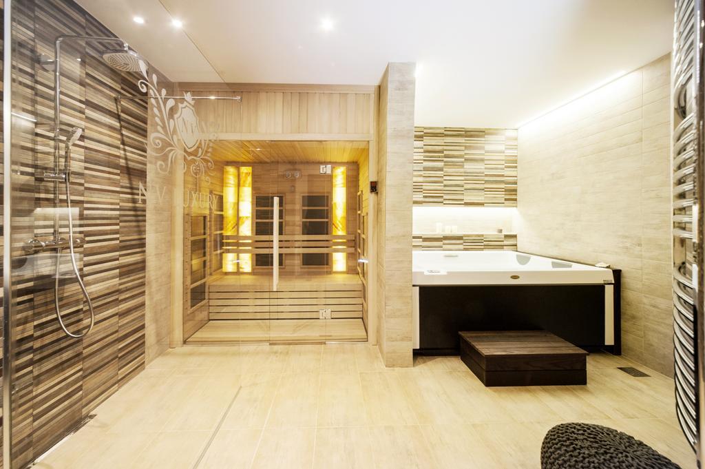 Nv Luxury Suites & Spa Belgrado Exterior foto