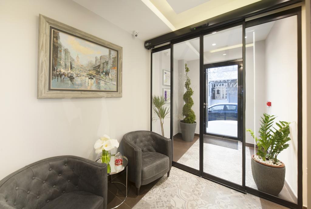 Nv Luxury Suites & Spa Belgrado Exterior foto