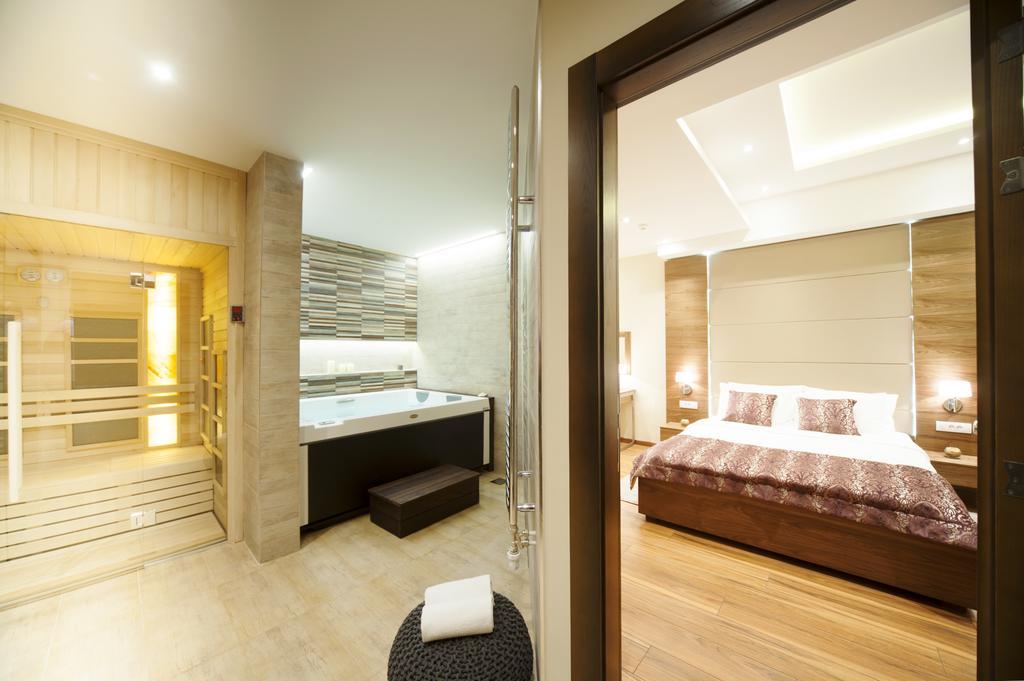 Nv Luxury Suites & Spa Belgrado Exterior foto