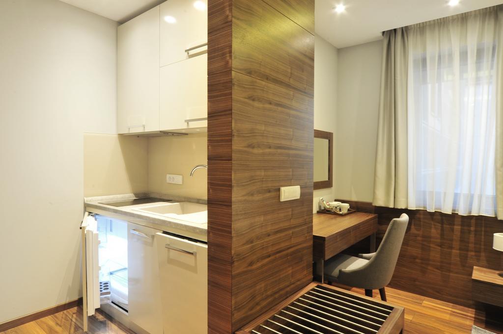 Nv Luxury Suites & Spa Belgrado Exterior foto