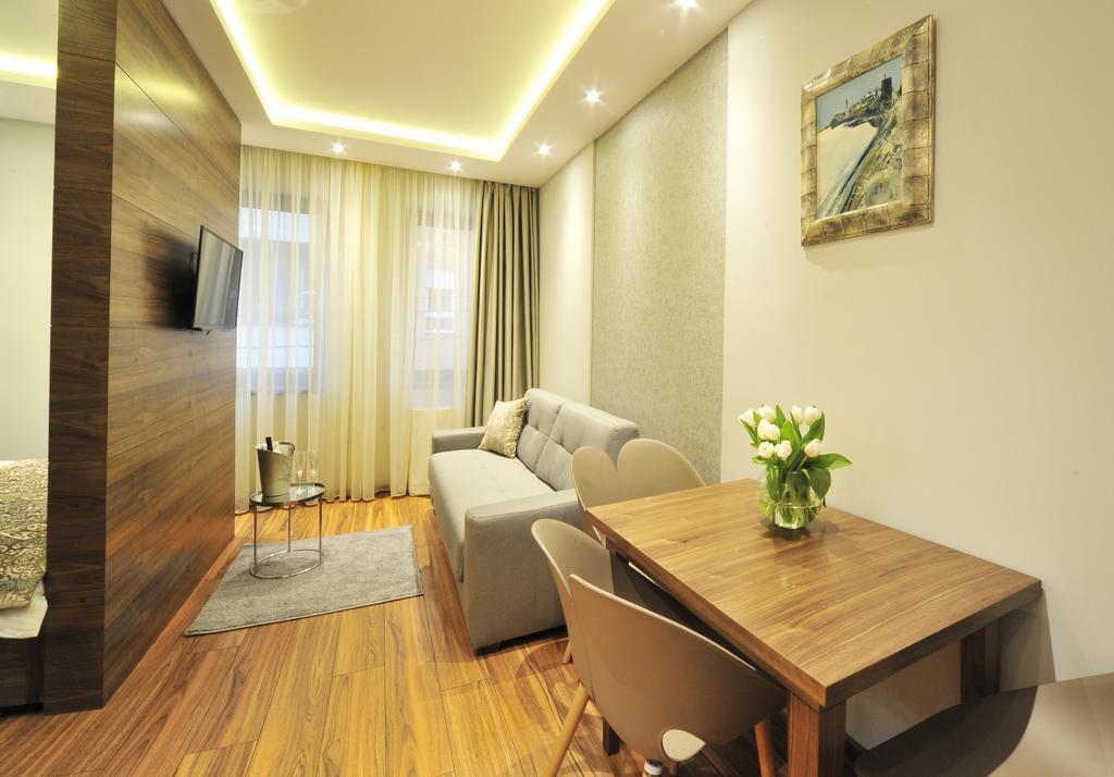 Nv Luxury Suites & Spa Belgrado Exterior foto