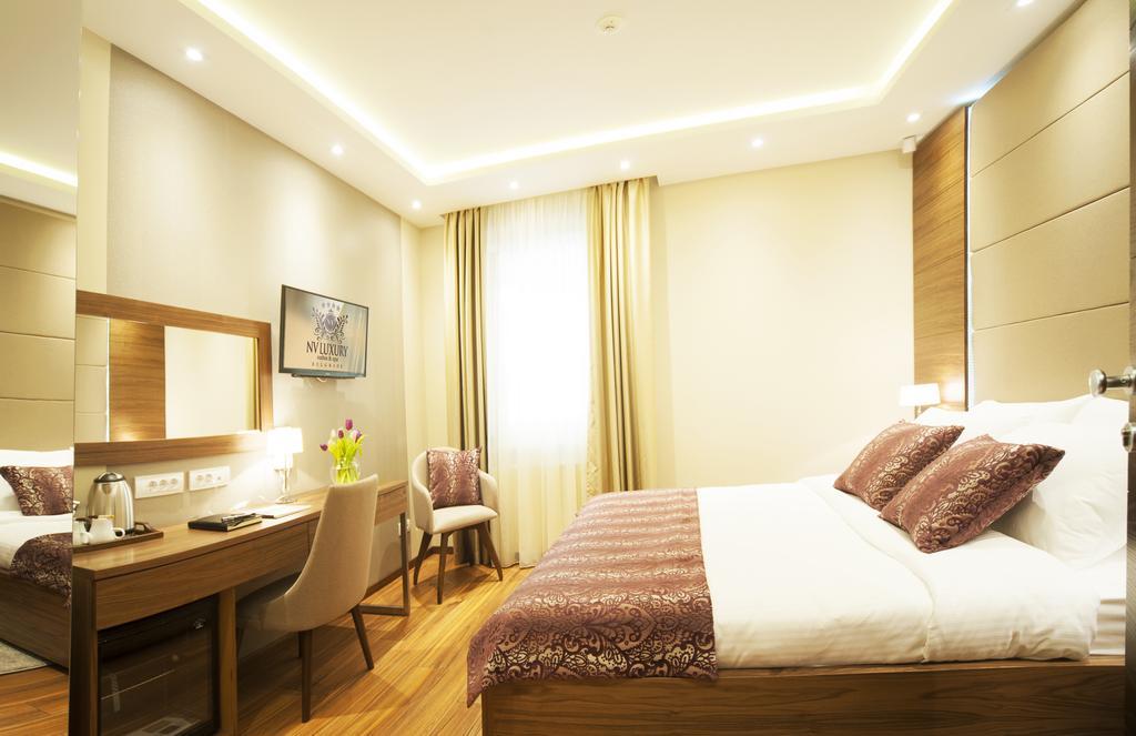 Nv Luxury Suites & Spa Belgrado Exterior foto