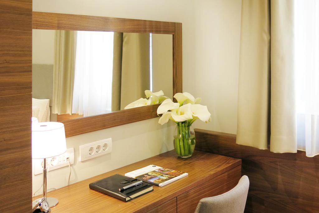 Nv Luxury Suites & Spa Belgrado Exterior foto