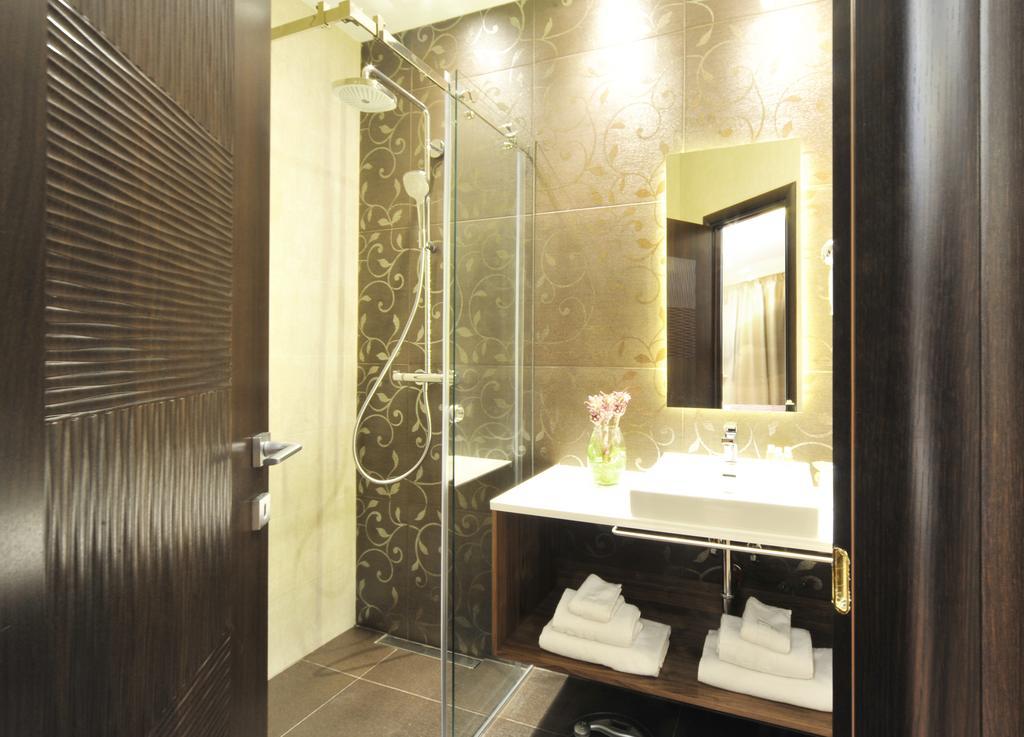 Nv Luxury Suites & Spa Belgrado Exterior foto