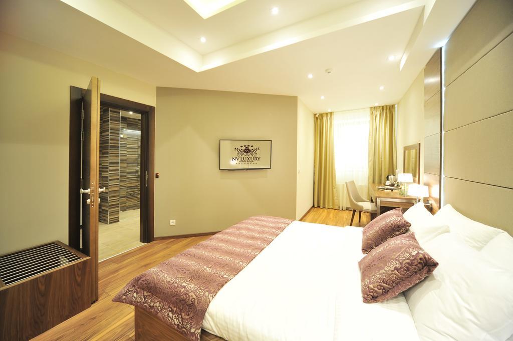 Nv Luxury Suites & Spa Belgrado Exterior foto