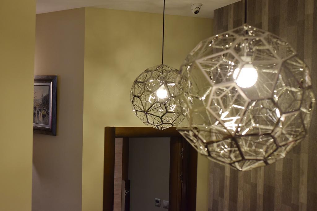 Nv Luxury Suites & Spa Belgrado Exterior foto