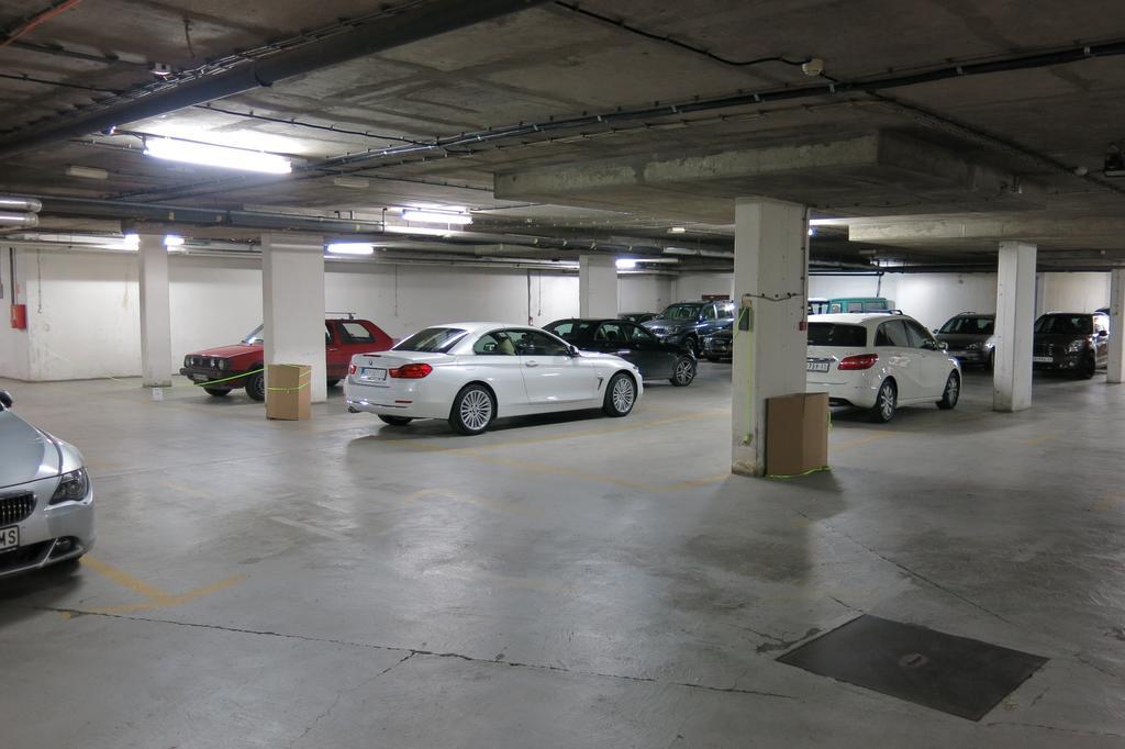 Nv Luxury Suites & Spa Belgrado Exterior foto
