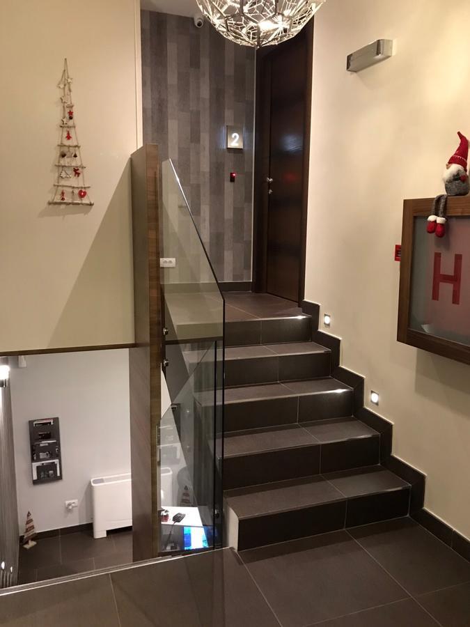 Nv Luxury Suites & Spa Belgrado Exterior foto