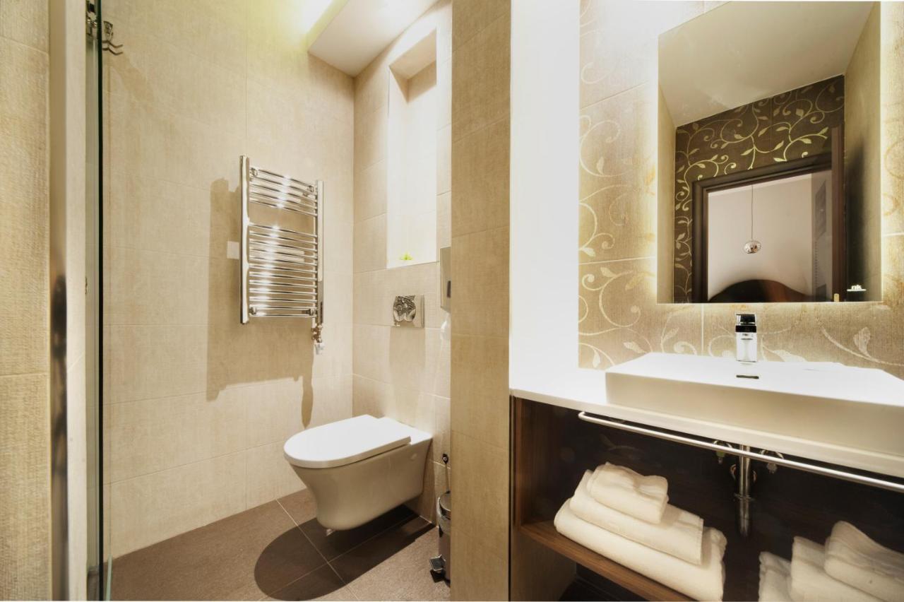 Nv Luxury Suites & Spa Belgrado Exterior foto
