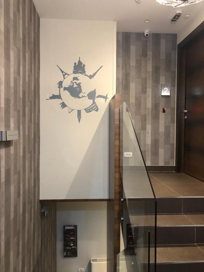 Nv Luxury Suites & Spa Belgrado Exterior foto